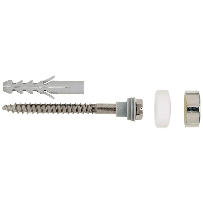 Direkt Vom Hersteller Fischer 2x Keramik-Befestigung S 8 D 70 WCR - 60564