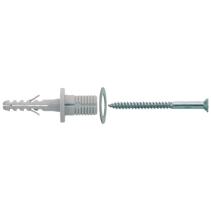 Fischer 50x Treppenstufenbefestiger TBB - 060583 Neue Kollektion
