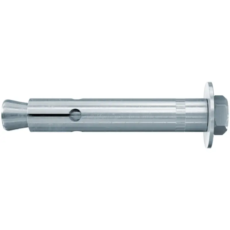 Fischer 25x ZYKON-Durchsteckanker FZA 12 x 80 mm M 8 D/30 - 060654 Garantierte Lieferung