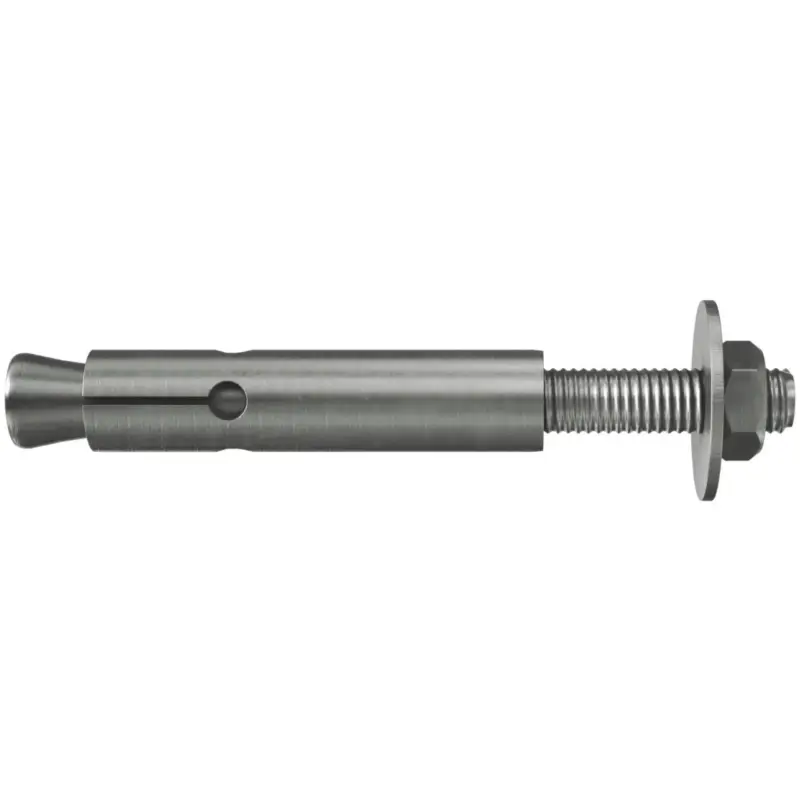 Sichere Zahlung Fischer 10x ZYKON-Bolzenanker FZA 14 x 60 mm M 10/25 R nicht rostender Stahl - 060779