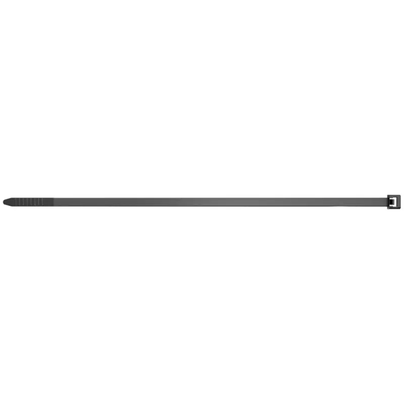 Online Kaufen Fischer 100x Kabelbinder UBN 3,6 x 300 mm schwarz - 69364