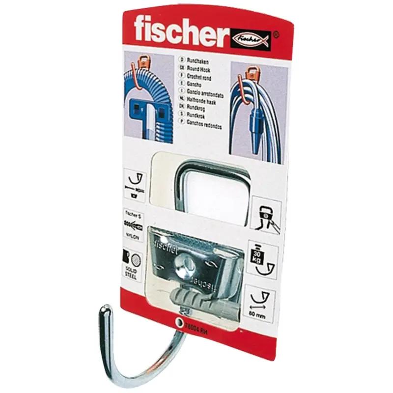 Fischer 1x Systemhaken RH - 78004 Garantierte Lieferung