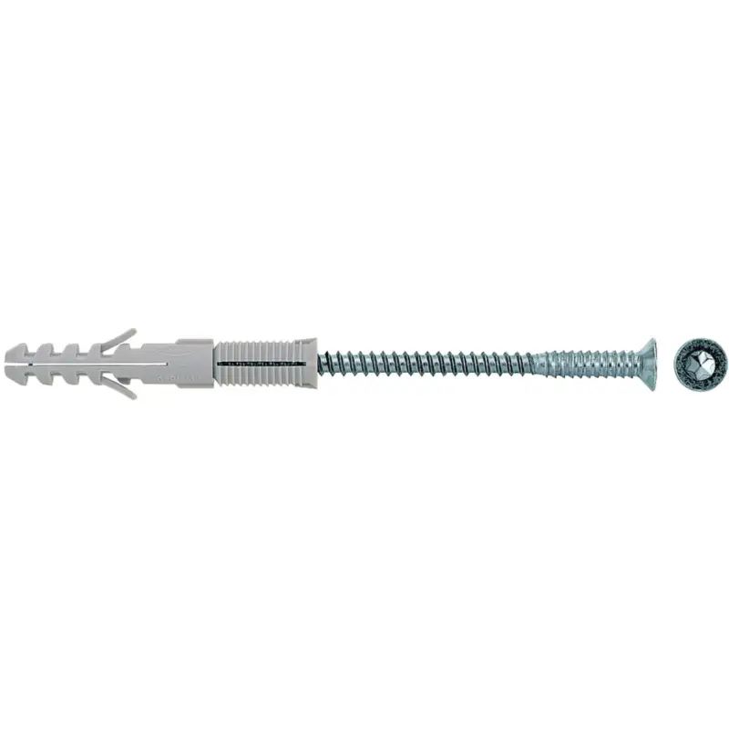 Fischer 50x Justierdübel S 10 J 75 S - 080710 Aktuell