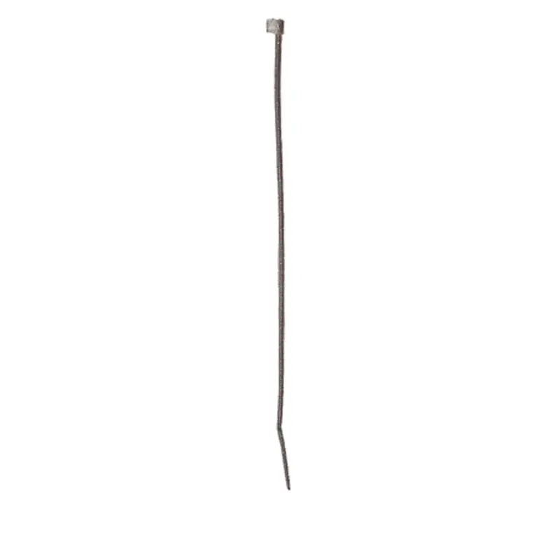 Knallerangebot Fischer 100x Kabelbinder UBN 2,5 x 100 mm schwarz - 087488