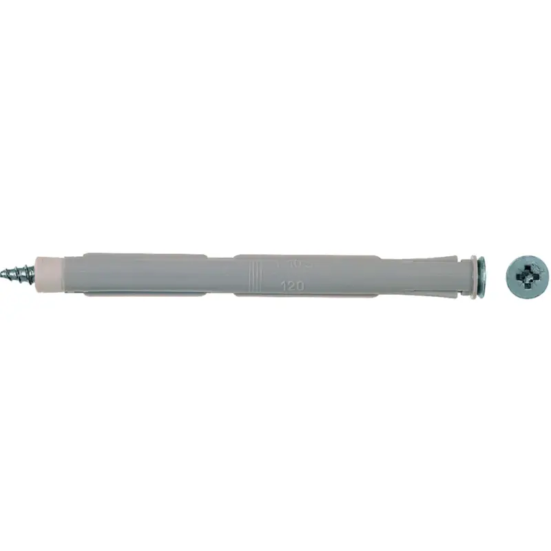 Mega-Angebot Fischer 50x Fensterrahmendübel F 10 S 140 Senkkopfschraube - 088628