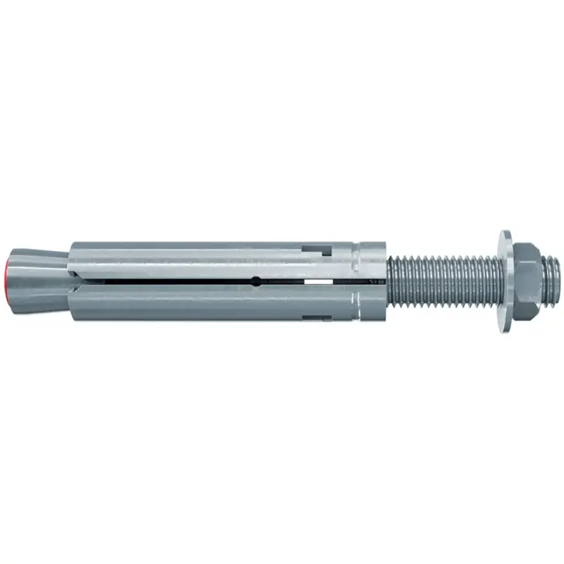 Geprüft Fischer 50x Schwerlastanker TA M8 S / 10 - 090250