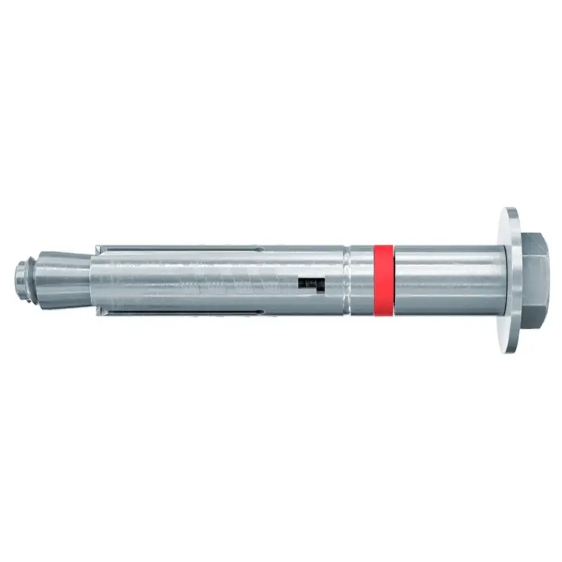 Fischer 50x Schwerlastanker TA M8 T / 25 S - 090268 Neu Im Sortiment