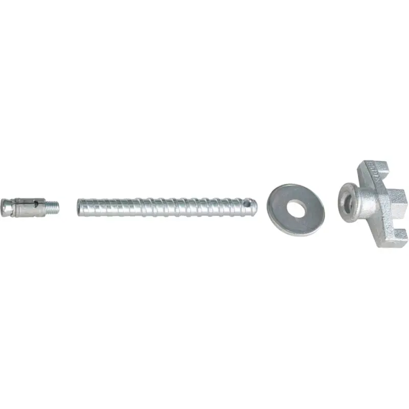 Neue Kollektion Fischer Diamantbohrgerätebefestiger FDBB 16/50 Set - 090680