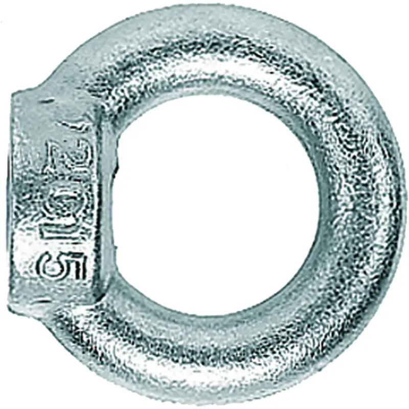 Geprüft Fischer Ringmutter RI M12 E - 091579