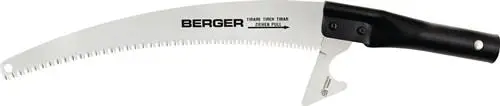 Neue Ware BERGER Aufsatzsäge ArboRapid Länge 51 cm - 63912
