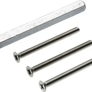 Sonderangebot edi Bef-set.Nr.40 68-72mm M6x80 4-KT.8x130mm - 9000/0040/00