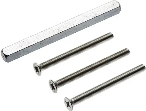 edi Bef-set.Nr.31 63-67mm M6x75 4-KT.8x100mm - 9000/0031/00 Markenware