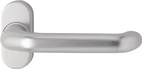Angebot edi Profiltürdrückerlochteil 1300/2033 VA EST ov.8mm gekr - 1300/2033/00
