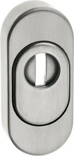 edi Schlüsselrosette 0815/0000 VA EST Schildst.14,5mm PZ ov - 0815/0000/00 Must-Have