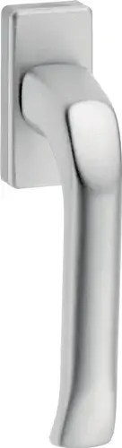 edi Fenstergriff 1003/1035 Alu.F1/naturf.35mm Stand - 1003/1035/01 Sonderaktion