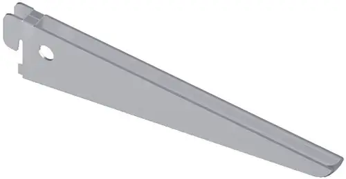 ELEMENT SYSTEM U-Träger 10201 L.170 mm pro Träger 50 kg Stahl weiß mit Aufhängeloch - 10201-00002 Günstig