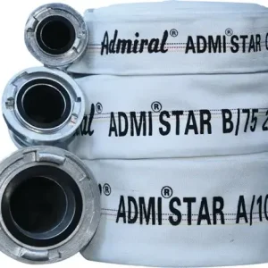 Preisknaller Admiral Bau-/Industrieschlauch Admi Star 602 ID 75mm L.20m Storz B ROLLE - 602-075-20