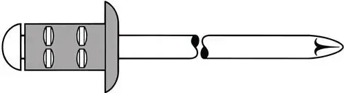 GESIPA Blindniet PolyGrip® Nietschaft d x l 3,2 x 8 mm - 1433846 Ausverkauf