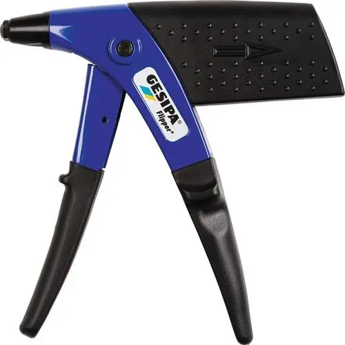 GESIPA Kombisetzgerät Flipper Plus Länge 217 mm - 1571258 Jetzt Bestellen