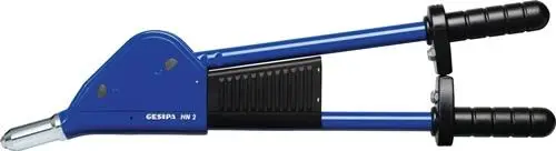 GESIPA Hebelblindnietsetzgerät HN 2 Länge 570 mm - 1434107 Preisknaller