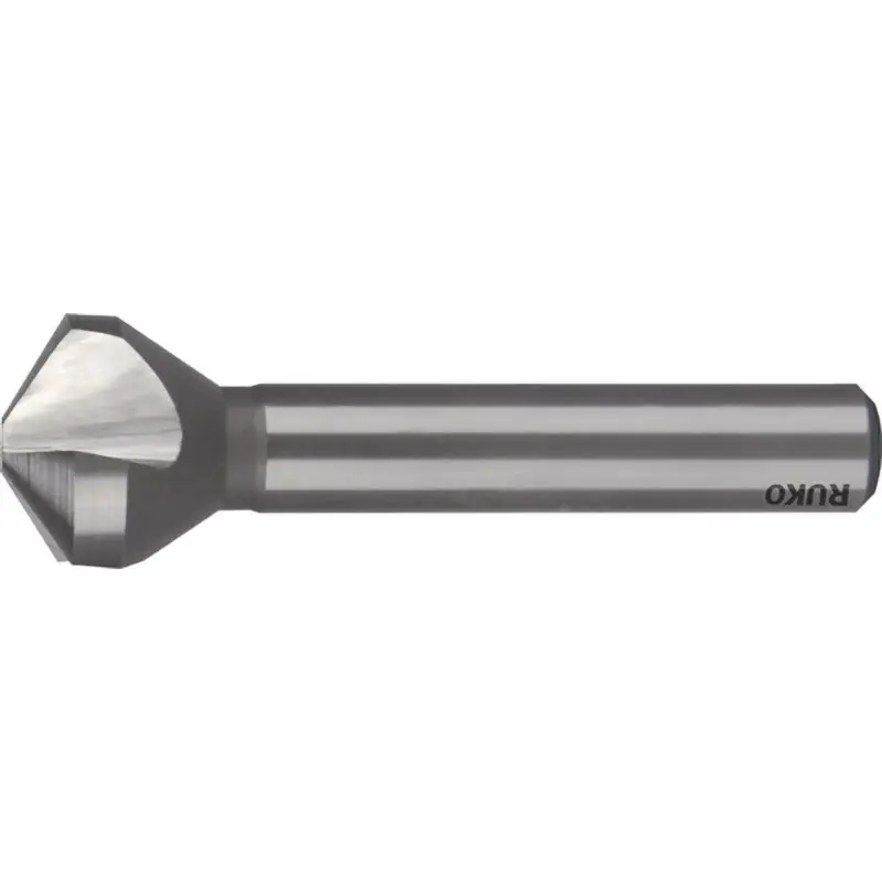RUKO Kegel- und Entgratsenker Form C 120° HSS Ø 8,3 mm - 102242 Direkt Vom Hersteller