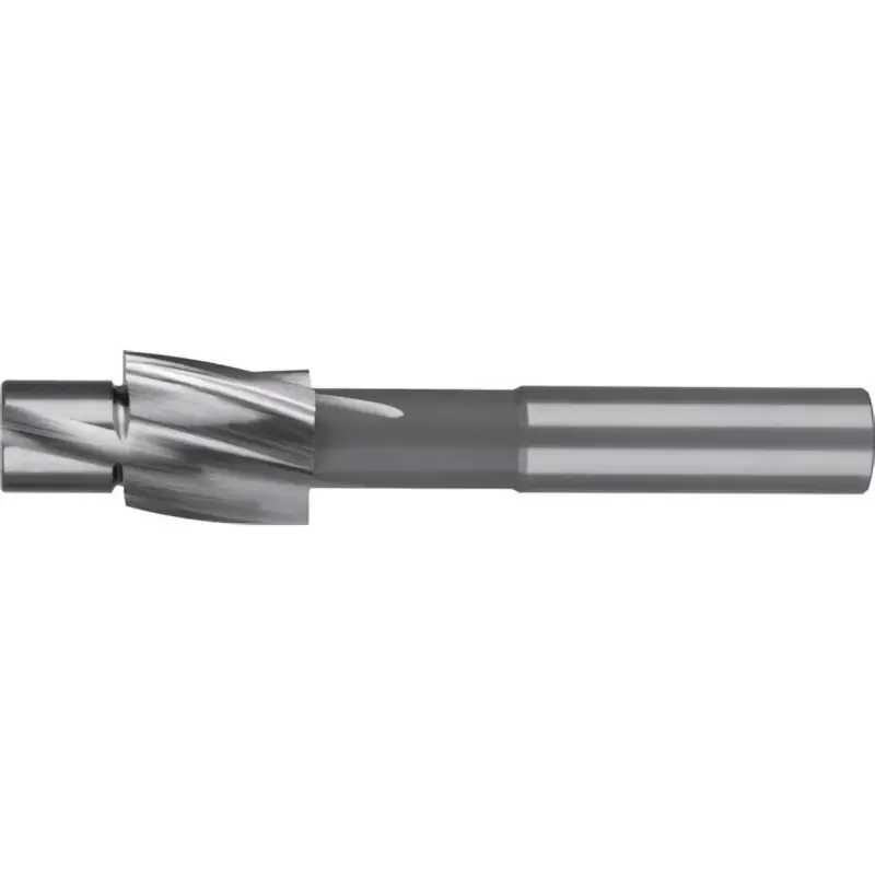 Abverkauf RUKO Flachsenker DIN 373 HSS Zylinderschaft Gütegrad fein für Durchgangsloch M 4 - 102402