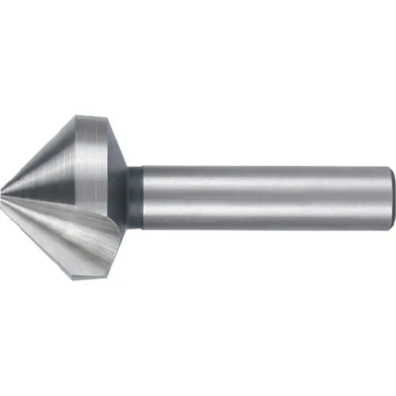Sofort Bestellen RUKO Kegel- und Entgratsenker Form C 90° HSS Ø 8 mm - 102522