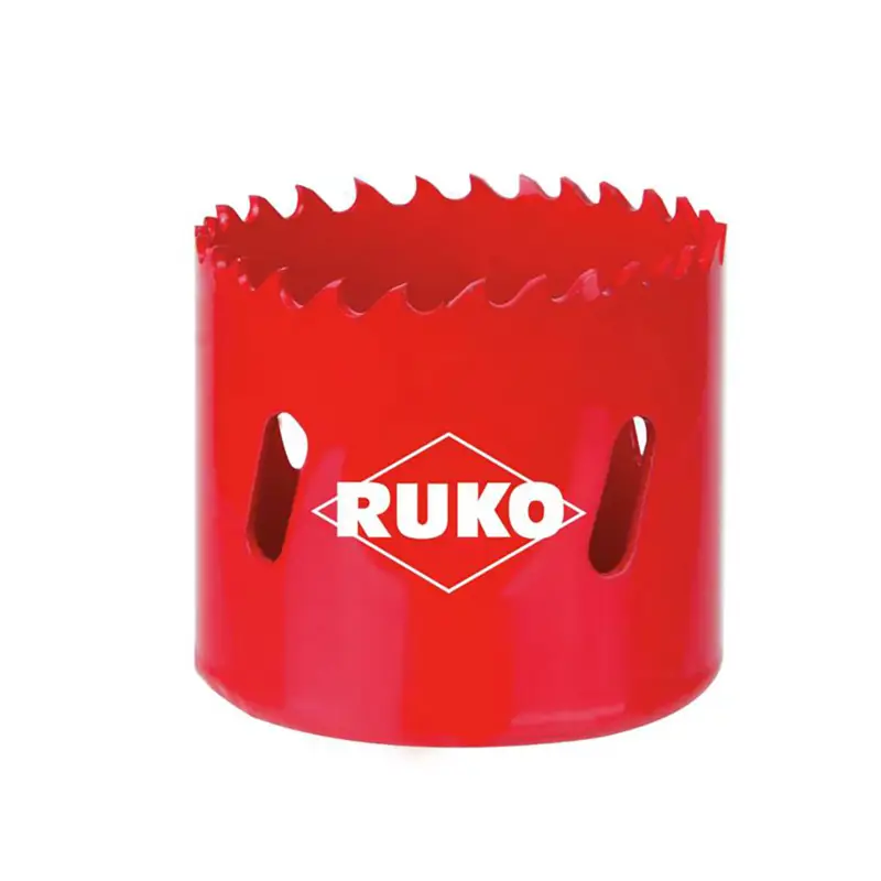 Sale RUKO Bimetall-Lochsägen HSS mit variabler Zahnung Ø 108 mm - 106108