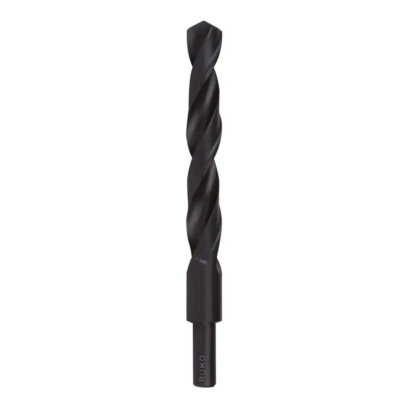 Kracherpreis RUKO Spiralbohrer DIN 338 HSS-R redu. Schaft 20 mm - 200200