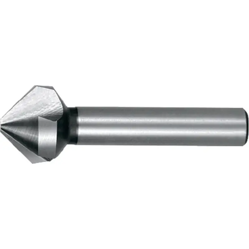 RUKO Kegel- und Entgratsenker DIN 335 Form C 90° HSS für Aluminium Ø 25 mm - 102123A Sonderangebot