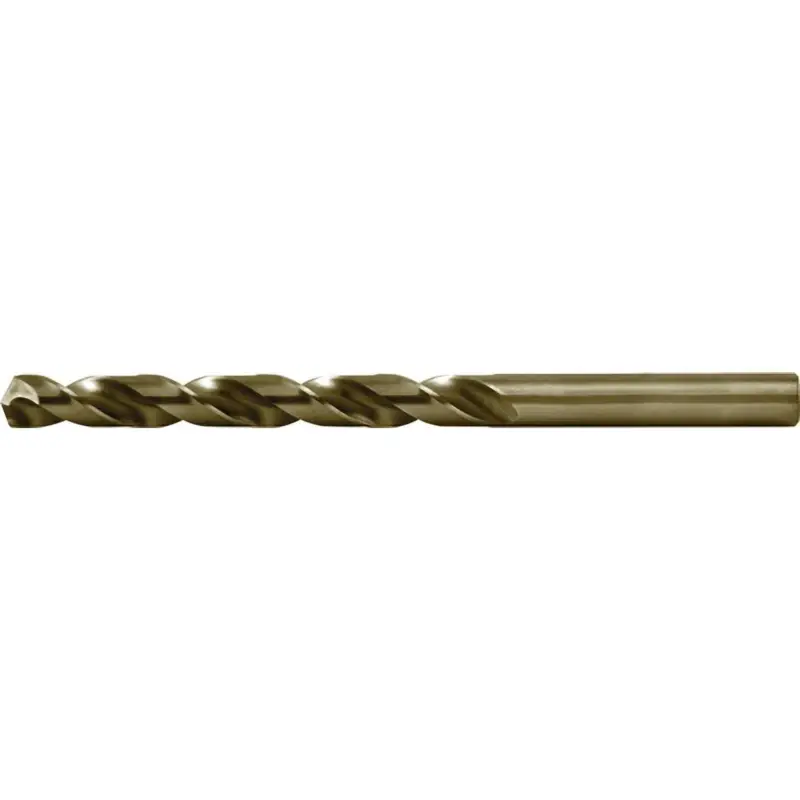 RUKO 10x Spiralbohrer DIN 338 Typ INOX HSS-Co 5 Ø 5,1 mm - 215051 Expressversand