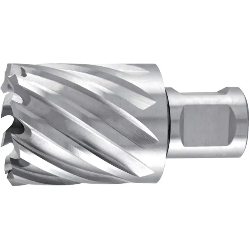 Geprüft RUKO Kernbohrer Weldon HSS 63 x 30 x Ø 47 mm - 108247