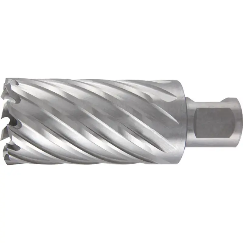 Finale Aktion RUKO Kernbohrer Weldon HSS 88 x 55 x Ø 42 mm - 108542