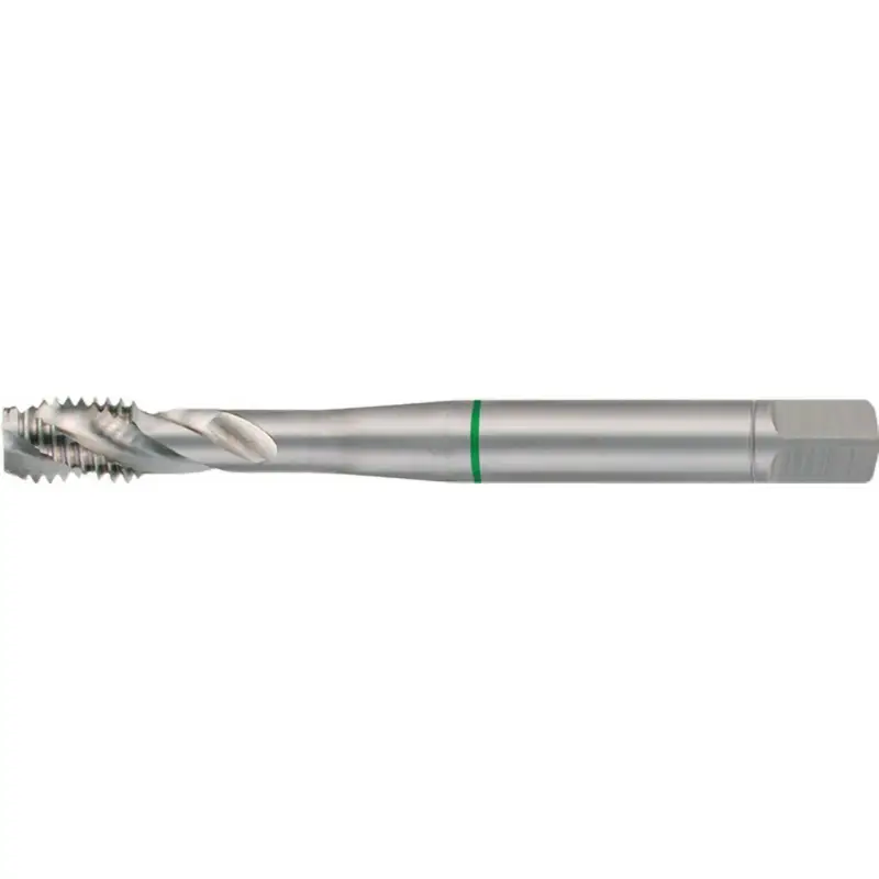 RUKO Maschinengewindebohrer HSSE-Co 5 DIN 376 Form C M 18 - 233180E Expressversand
