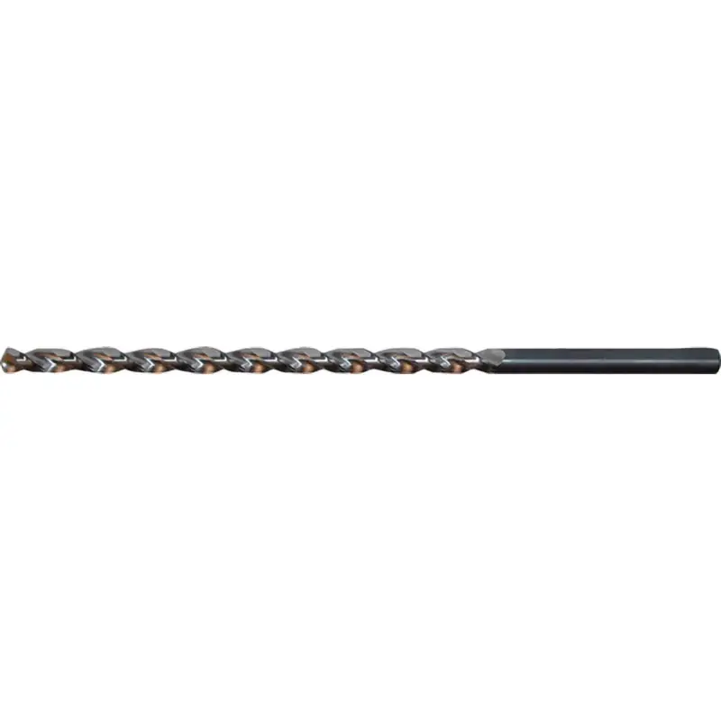 RUKO Spiralbohrer DIN 1869 TL 3000 HSS-G extra lang L 295 x Ø 12 mm - 254120 Garantierte Lieferung