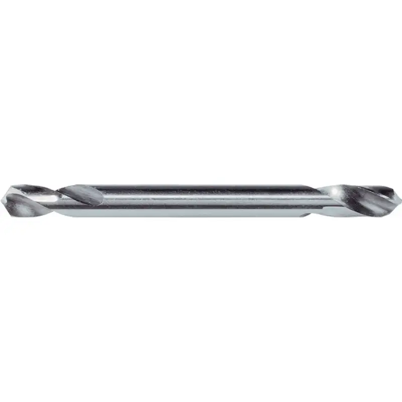 Neu Im Sortiment RUKO 10x Doppelendbohrer Typ KV HSS-G Ø 2,5 mm - 252025