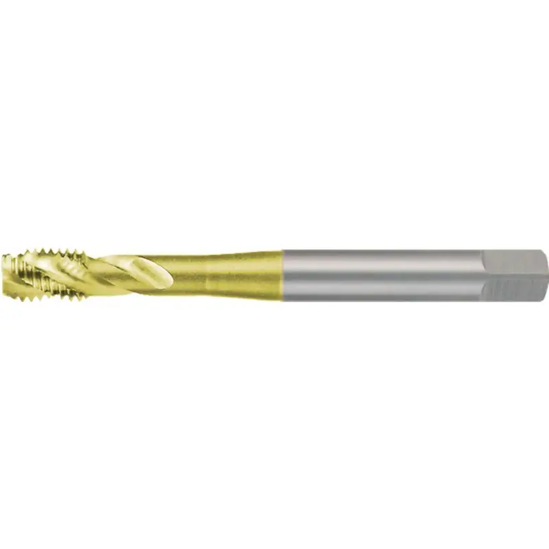 Mega-Angebot RUKO Maschinengewindebohrer HSS TiN DIN 371 Form C M 8 - 234080T