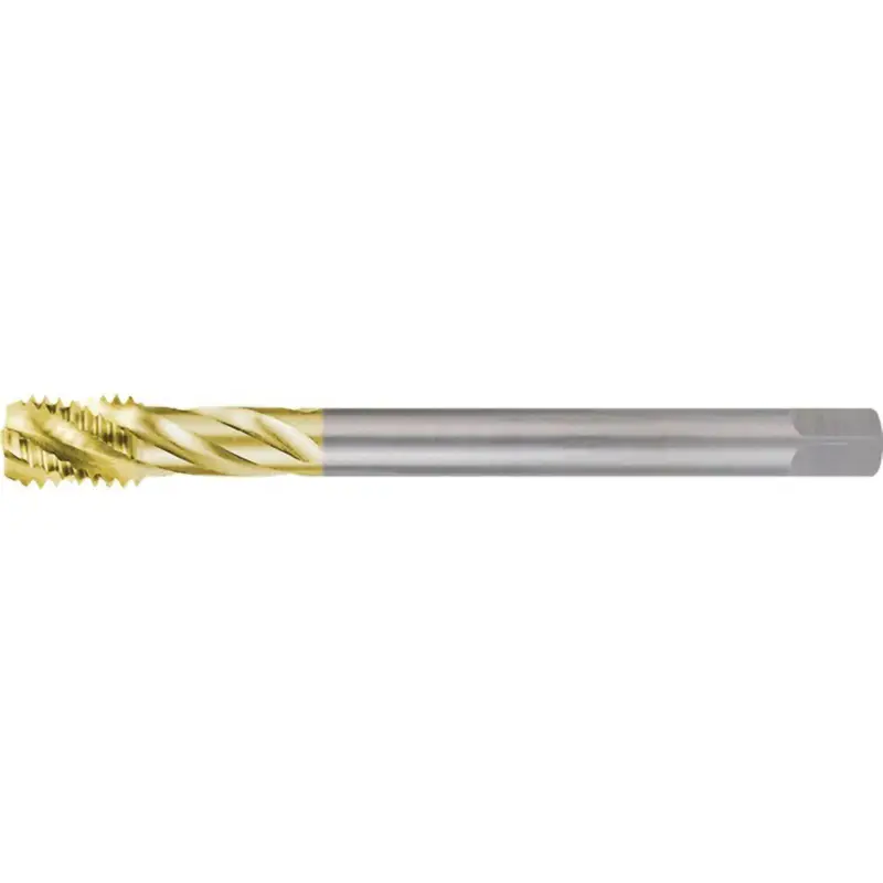 RUKO Maschinengewindebohrer HSS TiN DIN 376 Form C M 27 - 233270T Garantierte Lieferung