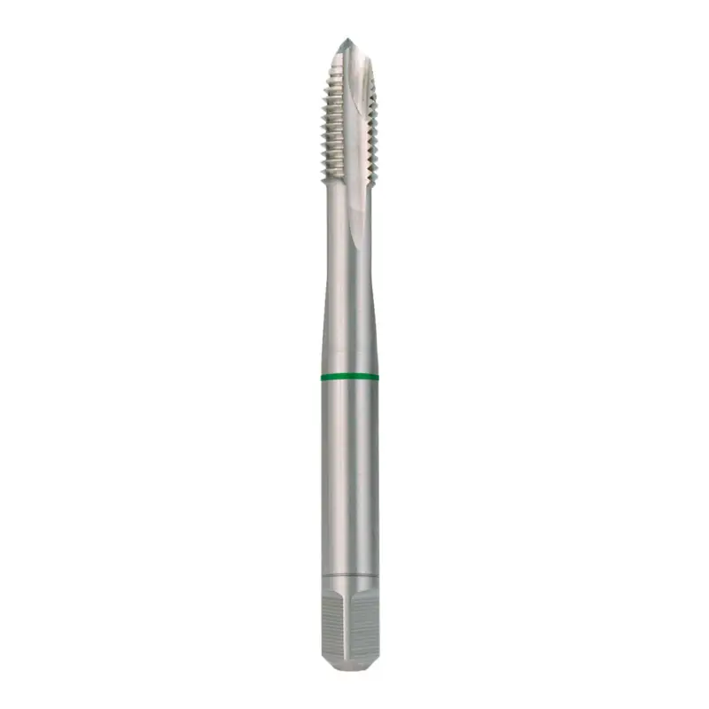 RUKO Maschinengewindebohrer M DIN 371 HSSE-Co 5 mit verstärktem Schaft Form B M 3 - 2325030E Markenprodukt