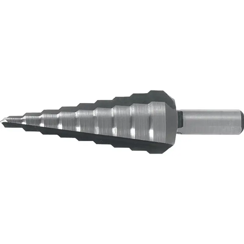 Direktkauf RUKO Stufenbohrer HSS CBN geschliffen 3 Schneiden Ø 4 - 20 mm - 101351