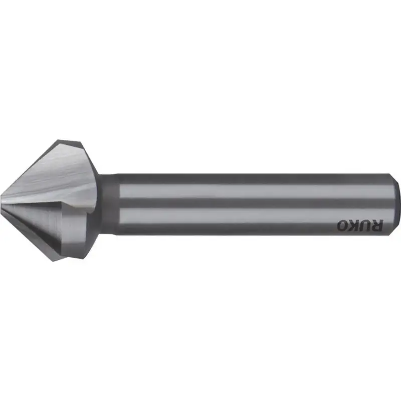 Preiswert RUKO Kegel- und Entgratsenker DIN 335 Form C 90° HSS Ø 40 mm - 102174