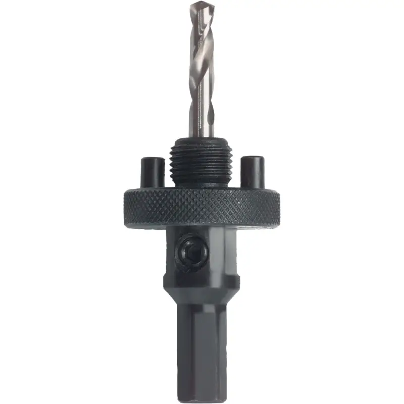 RUKO Aufnahmehalter HSSE-Co 8 9,5 mm für Lochsägen Ø 32 - 210 mm - 126209 Aktuell