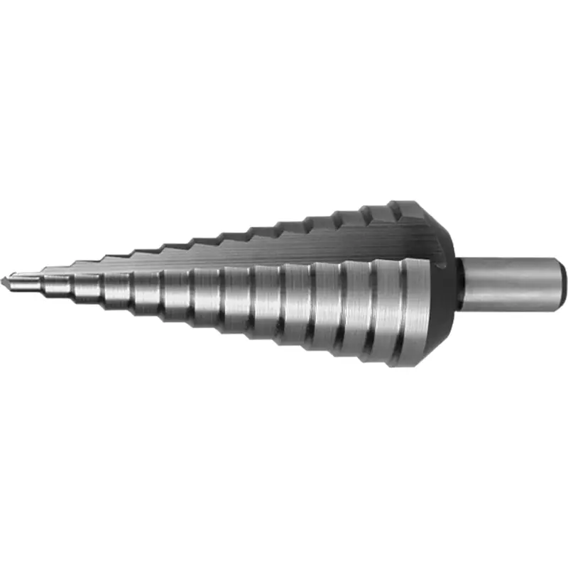 TERRAX by RUKO Blechschälbohrer HSS CBN-geschliffen mit Kreuzanschliff 4 - 30 mm Gr. 2 - A101052TX Top-Angebot