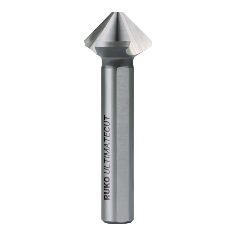 RUKO ULTIMATECUT Kegel- und Entgratsenker DIN 335 Form C 90° HSS Ø 16,5 mm - 102779 Kracherpreis