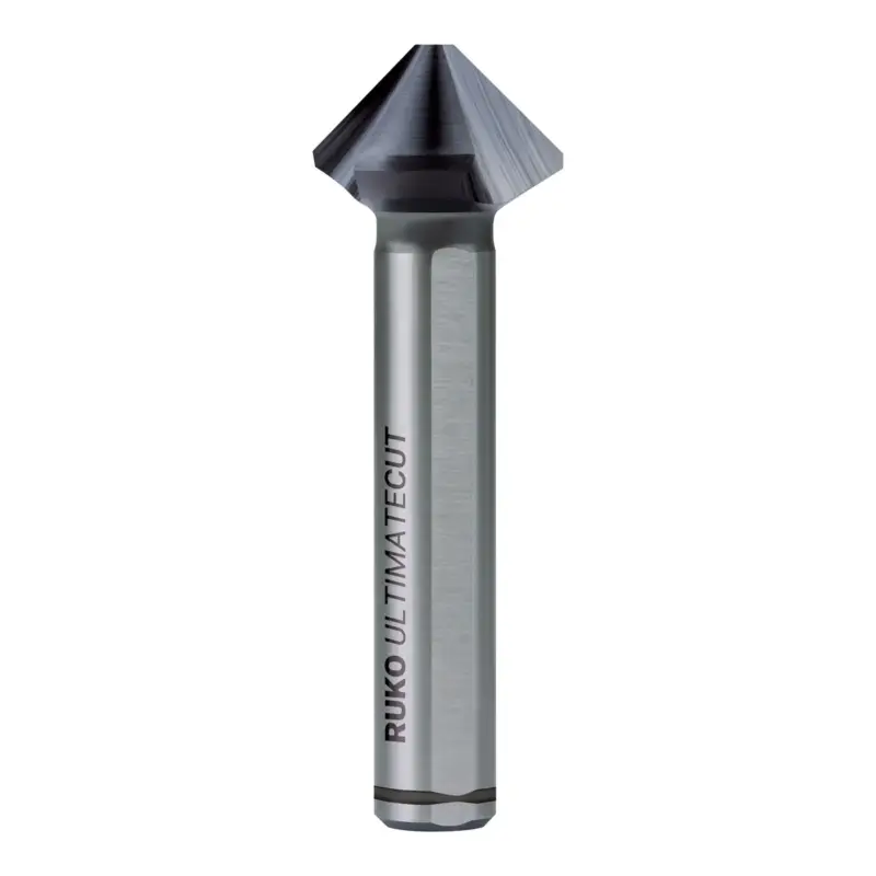 Markenware RUKO Kegel- und Entgratsenker ULTIMATECUT DIN 335 Form C 90 ° HSSE-Co 5 Ø 31 mm - 102785EP