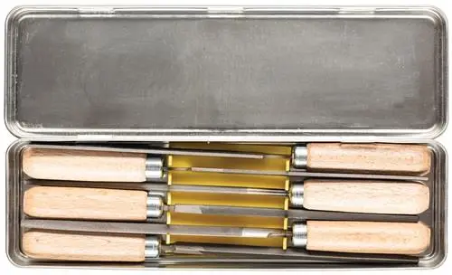 PFERD Schlüsselfeilensatz Länge 100 mm - 11700265 Schneller Versand