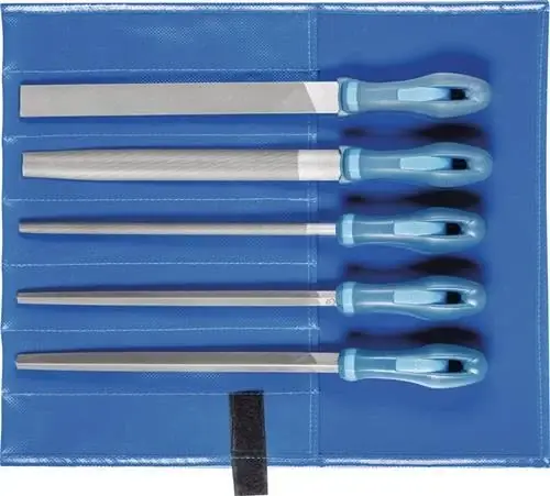 Begrenztes Angebot PFERD Feilensatz Länge 250 mm Hieb 3 - 11800543