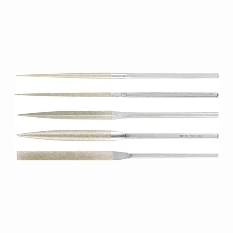 Letzte Chance PFERD Diamanthandyfeile 215 mm 12,5 x 3,8 mm - 15431202
