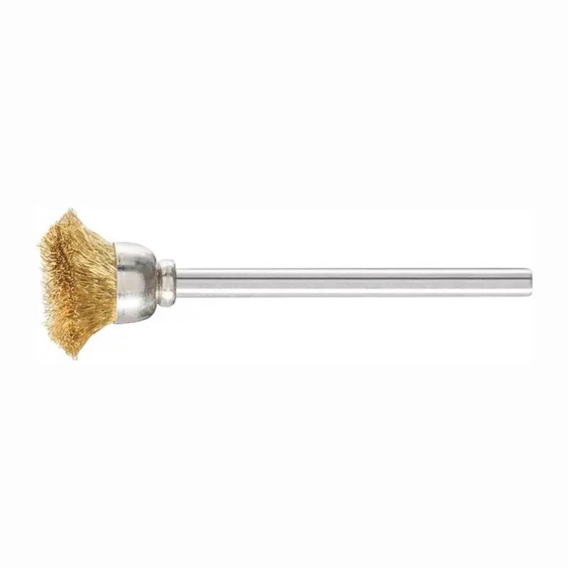 Neuheit PFERD Minitopfbürste TBU 1503/3 MES 0,10 D15xB3xL5 mm - 43209253
