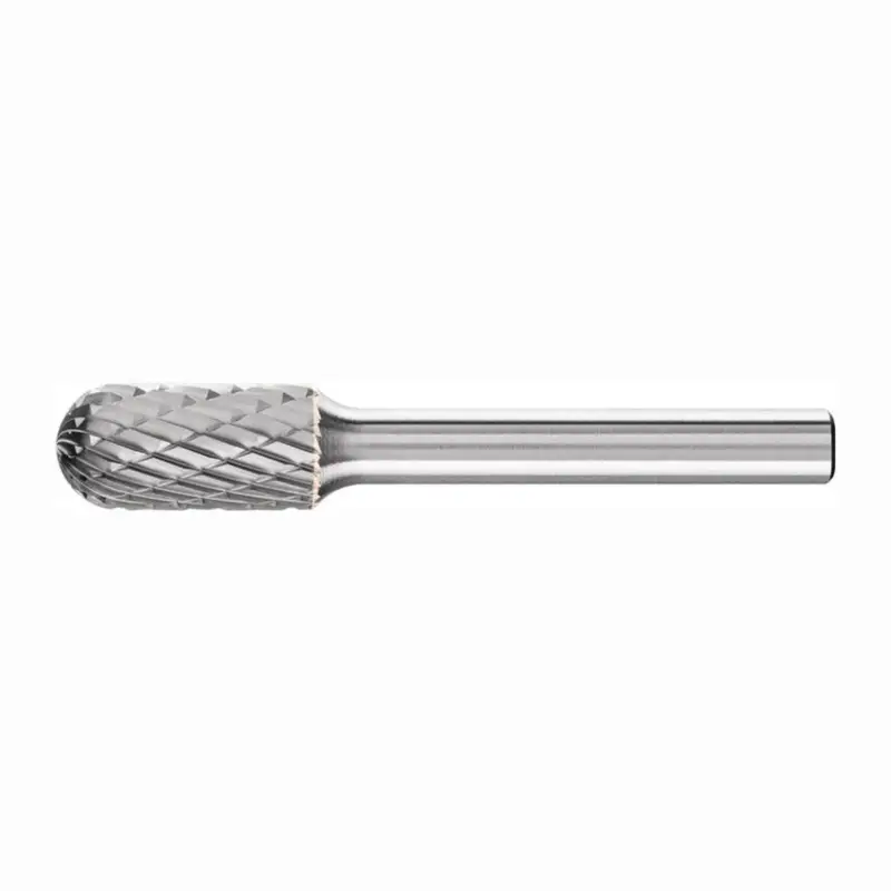 PFERD Frässtift WRC Ø 10 mm Kopflänge 20 mm Schaft-Ø 6 mm Verzahnung 3 PLUS - 21105226 Begrenztes Angebot